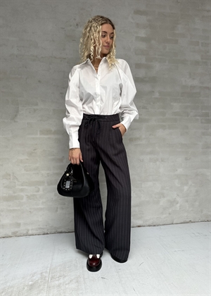 Sophie skjorte Bright White Copenhagen Muse 